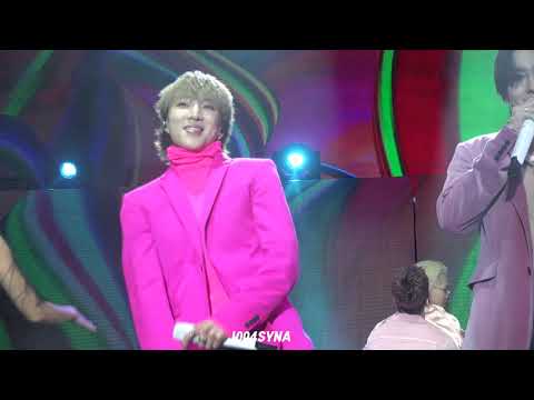 190120 위너 강승윤 IMMATURE 철없어 @위너LA투어