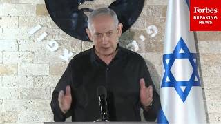 BREAKING: Israeli Prime Minister Benjamin Netanyahu Orders Expansion Of Buffer Zone In Lebanon