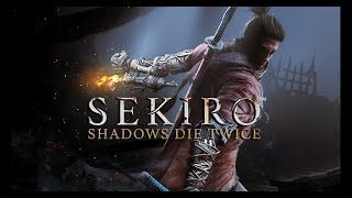 【SEKIRO】STEAM版初見英語でやります。トロコン？みたいな事をやる　12.27