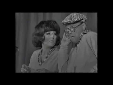 Birgitta Andersson och Povel Ramel - Nötskalet