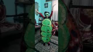 butterfly Fancy dress idea