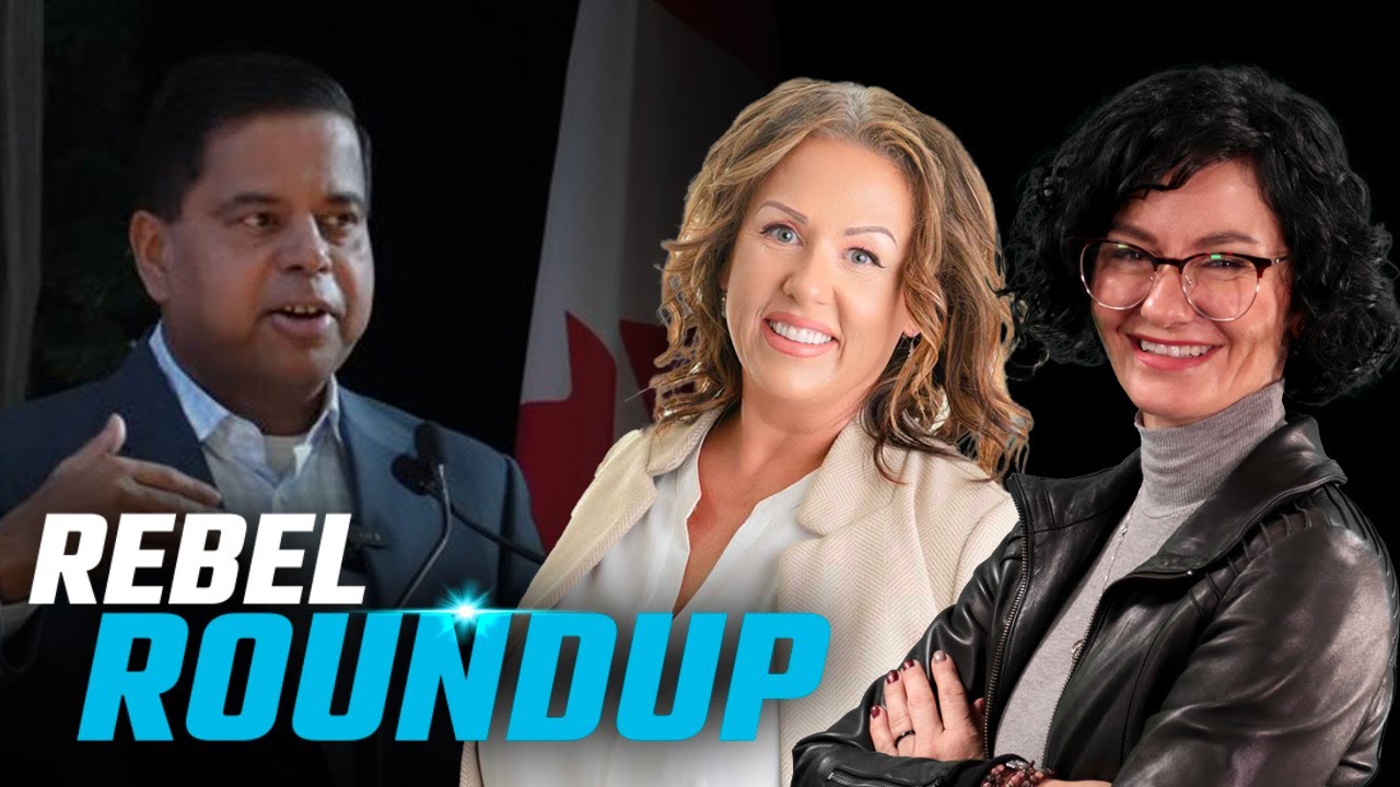 Gun grab continues, International student program exposed, Carney hinders pipelines | Rebel Roundup