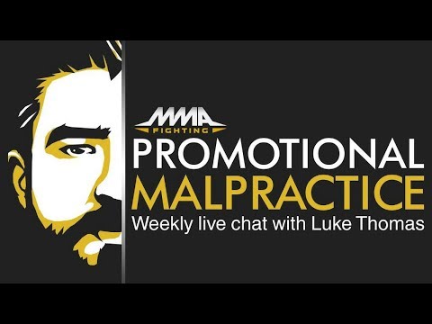 Live Chat: UFC 224 Recap, MMA Cornering, UFC Chile Preview And More