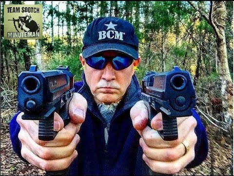 New Canik TP9SF 9mm Pistol Review