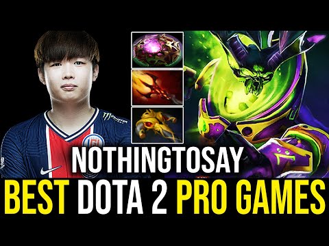 NothingToSay - Pugna | Dota 2 Pro Gameplay [Learn Top Dota]