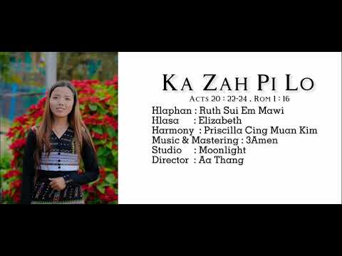 KA ZAH PI LO || Original  Songtrack || Elizabeth