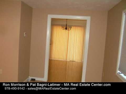 55 Littleton Road, Ayer MA 01432 - Rental - Real Estate - For Sale -