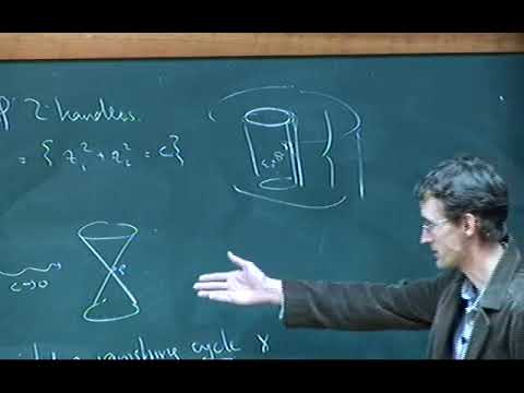 Thomas Mark (Uni. of Virginia) / Monodromy substitutions and rational blowdowns / 2009-11-10
