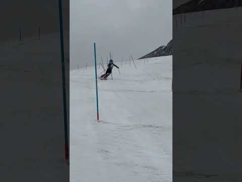 ⚙️ Allenamento Tecnico – Slalom Stelvio con i Children