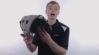 Video thumbnail: Easton Pro 14" Slow Pitch Softball Glove: PRO1400