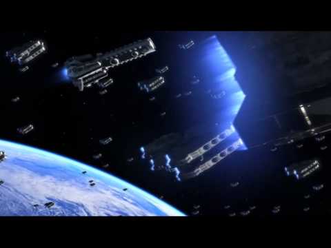 AMV You are a pirate - alestorm, captain harlock space pirate