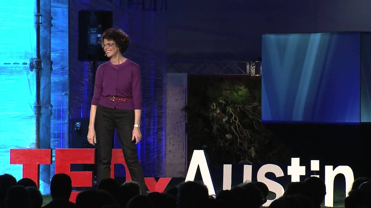 Seeing the hidden language in art: Laurie Frick at TEDxAustin