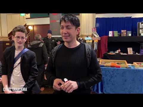 Voir la vidéo PRISON DECK  Joao Miranda