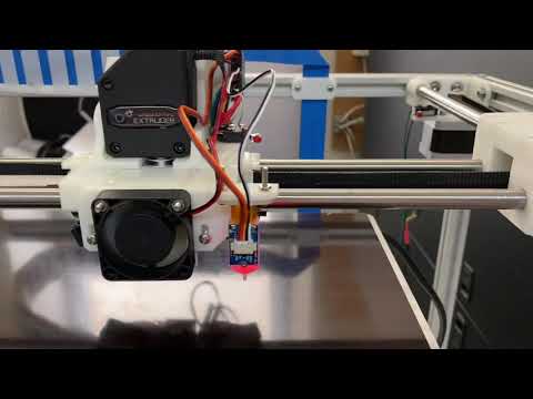 Bltouch clone problem on repetier