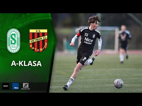 A-klasa: Stadion Śląski Chorzów - Hetman 22 Katowice