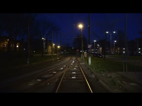 HTM R-NET tramlijn 2 Kraayenstein - Leidschendam Leidsenhage | Siemens Avenio 5034 | 4K