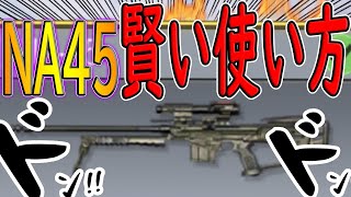 【CODモバイル】NA45で地面撃ってる奴おる？