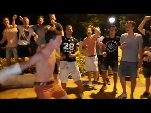 Sarto selectieweekendje 2017 - Malaga