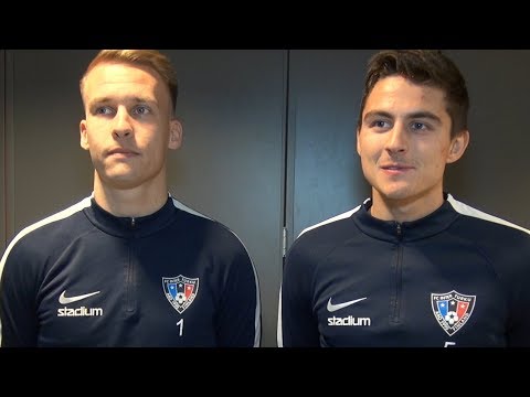 FC INTER TV: Jere Koponen ja Tero Mäntylä