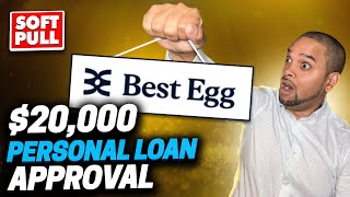 HOW TO GET A $20,000 PERSONAL LOAN WITH ONLY A SOFT PULL PRE-APPROVAL🔥