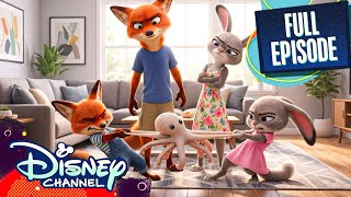 Download lagu Zootopia 2 Full Episodes | Nick & Judy Family Life – All Best Moments 2026 ❤️ mp3