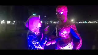 TILIK BAYI SPIDERMAN