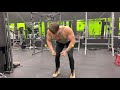 Ra Pyramid Training Chest & Triceps Week 2