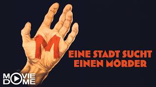 M: Eine Stadt sucht einen Mörder - deutsches Film-Meisterwerk - Ganzer Film bei Moviedome