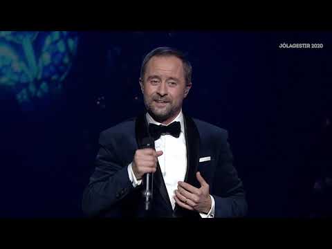 Ó helga nótt | Gissur Páll  | Jólagestir Björgvins 2020