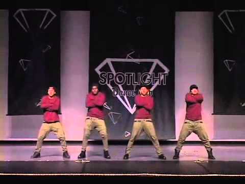 San Ramon - Hip Hop Category Winner