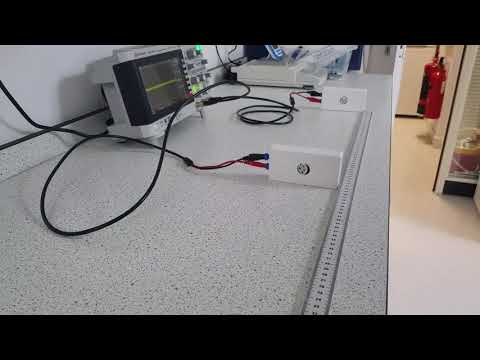 Measuring the speed of sound