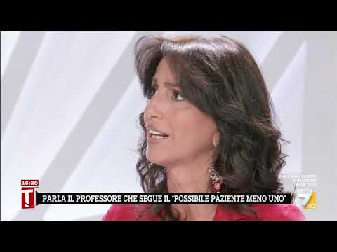 Covid, il paziente -1, il prof: Amato: "Già nel 2019 un paziente con sintomi Covid". Il prof. ...