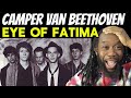 The bass line is nasty! CAMPER VAN BEETHOVEN Eye of Fatima REACTION- First time hearing