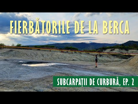 Cu Bicicleta în Subcarpații de Curbură | Ep. 2: Cel mai Pitoresc Traseu spre Vulcanii de la Berca