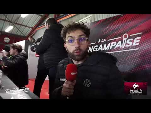 GUINGAMP - LAVAL : LE DIRECT (L2-J13) #EAGLAVAL