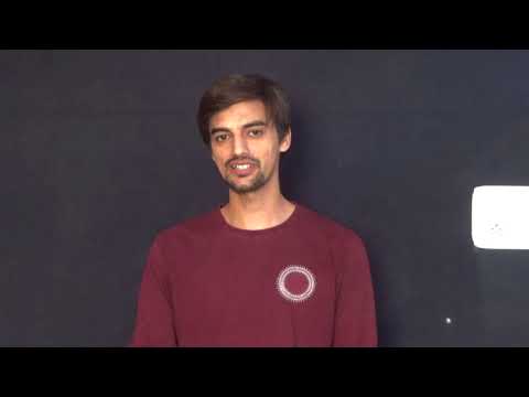 Chandan Sharma Introduction
