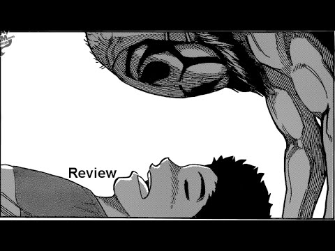 Toriko Manga Chapter 331 Review: Horror Movie Type Sh*t