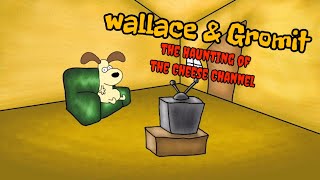 Wallace & Gromit: The Haunting of the Cheese C