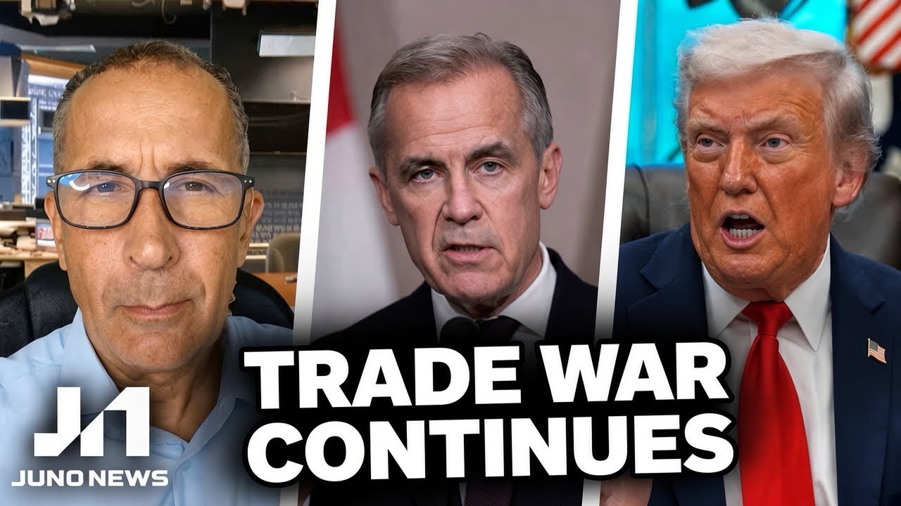 Canadian manufacturers under pressure as U.S. trade war continues