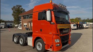 Купить тягач MAN TGX, 25.540 BLS 70to, Intarder Lift-Lenkachse - Изображение 4 | Autoline LT Тягач MAN TGX, 25.540 BLS 70to, Intarder Lift-Lenkachse | Изображение 4 - Autoline