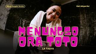 Download lagu Menungso Ora Toto - La Tasya (HIPHOP DANGDUT VERSION) mp3