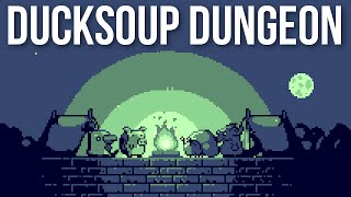 Ducksoup Dungeon - #7DRL Free Indie Game!