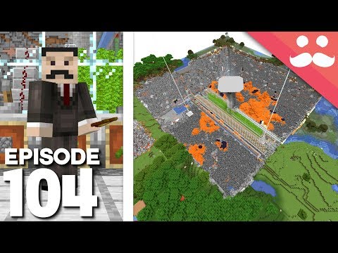 Hermitcraft 6: Episode 104 - COMPLETE Control