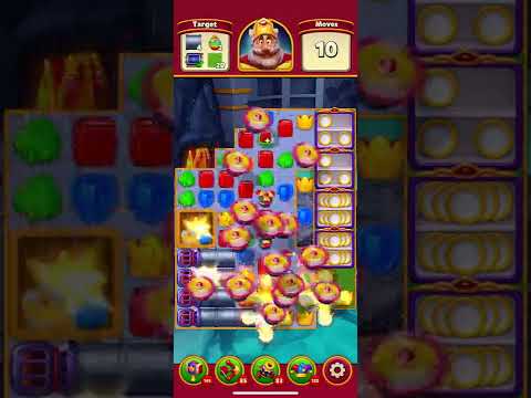 Royal Match LEVEL 3875 Hard