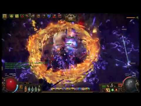 [PoE] 5-Way Legion Battle