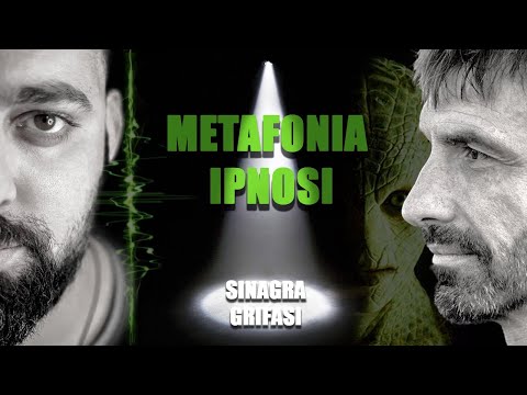 2195-dis (IT) {3} Sessione d'ipnosi coadiuvata da tecnologia metafonica Calogero Grifasi Disclosures