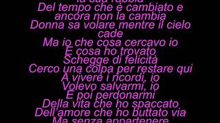 Nina Zilli - Senza appartenere  testo (Sanremo 2018)