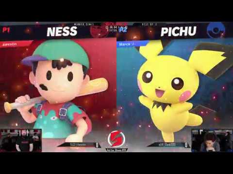 Red Line Ultimate 120 - Winners Semis - TLOC | Awestin vs eLH | DankDDD