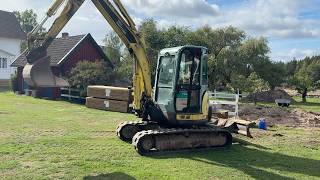 Mini-escavadora Yanmar VIO57-U | Imagem 4 - Machineryline