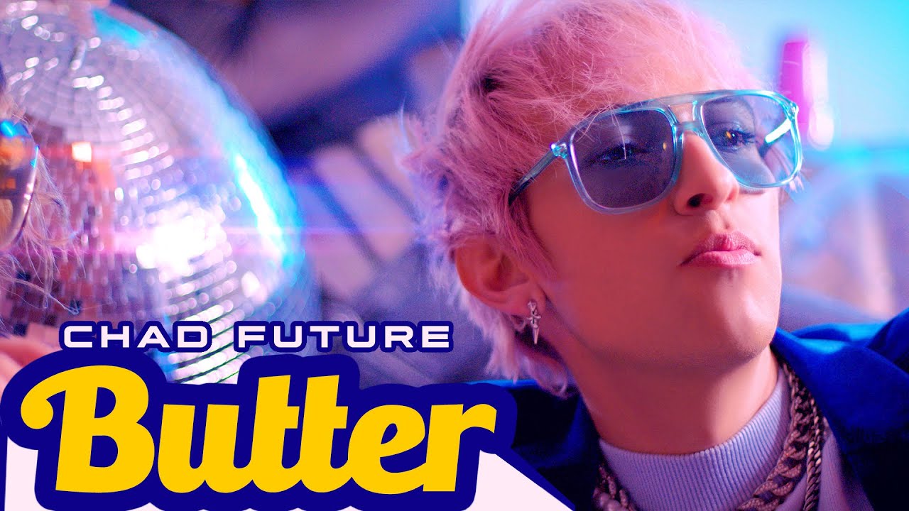 BTS (방탄소년단) 'Butter (Chad Future Remix)' MV